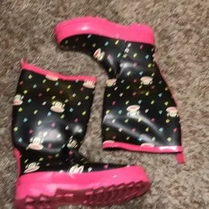 Paul Frank Shoes Paul Frank Rain Boots Poshmark